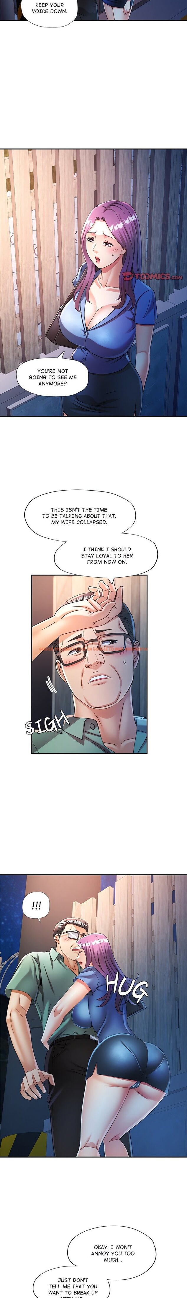 Read Hentai Image 17 fd634 in comic In Her Place - Chapter 75 - hentaitnt.net