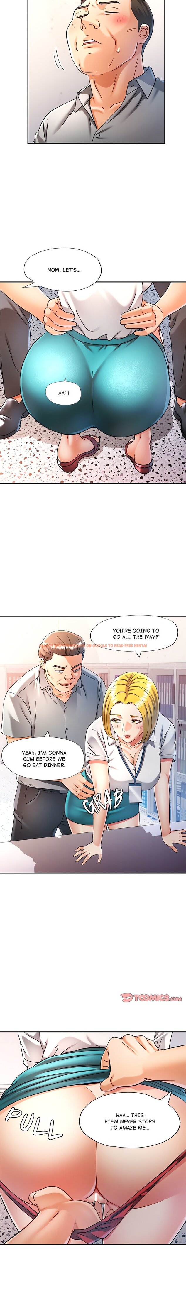 Read Hentai Image 3 fd634 in comic In Her Place - Chapter 75 - hentaitnt.net