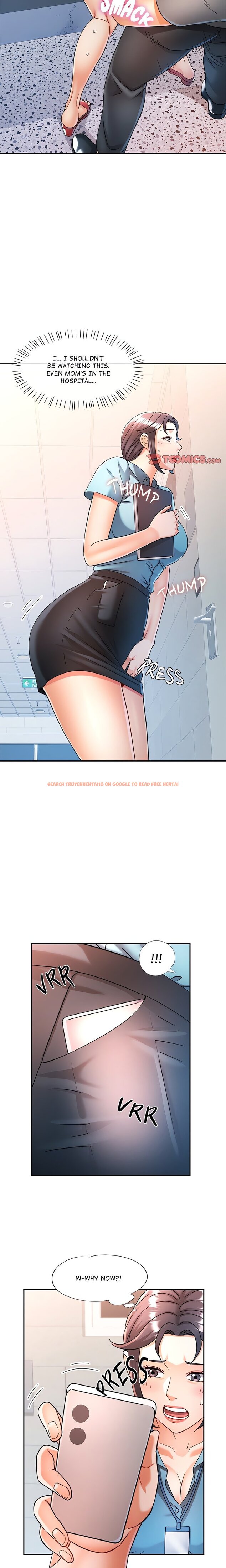 Read Hentai Image 6 fd634 in comic In Her Place - Chapter 75 - hentaitnt.net