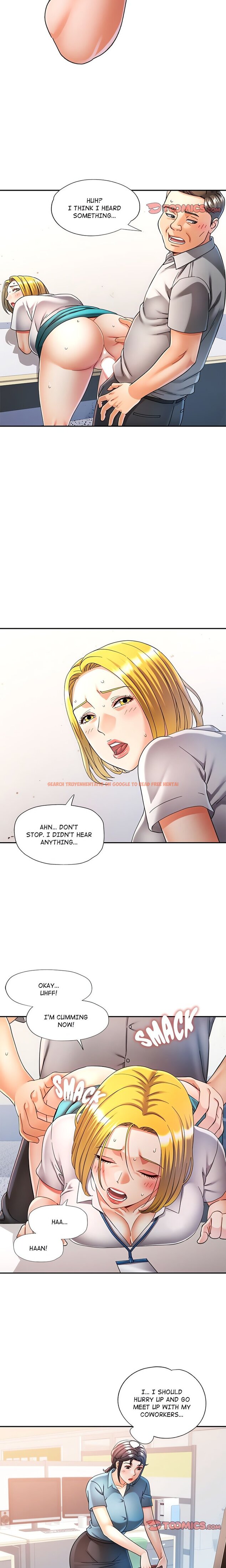 Read Hentai Image 7 fd634 in comic In Her Place - Chapter 75 - hentaitnt.net