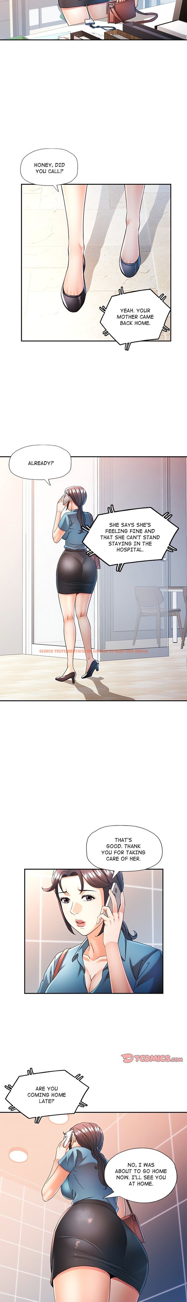 Read Hentai Image 8 fd634 in comic In Her Place - Chapter 75 - hentaitnt.net