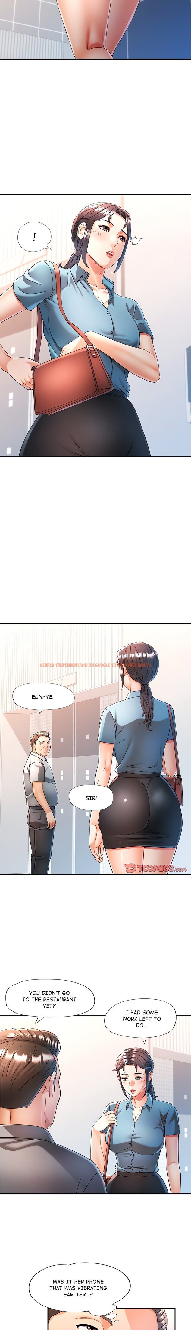 Read Hentai Image 9 fd634 in comic In Her Place - Chapter 75 - hentaitnt.net