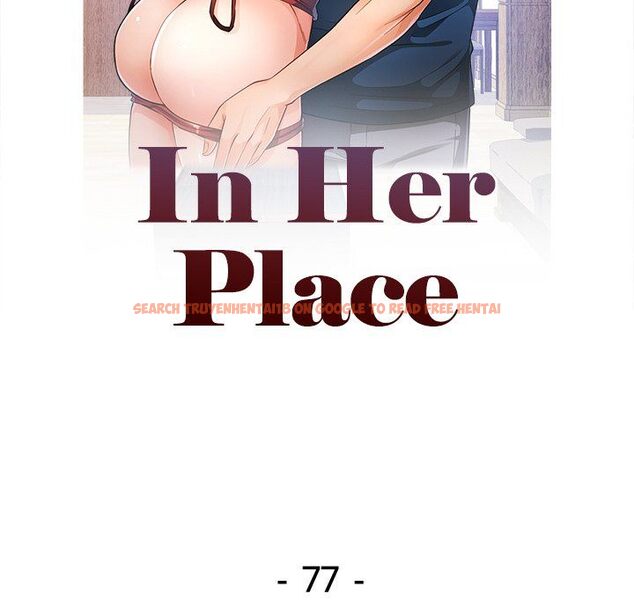 Read Hentai Image 13 396e8 in comic In Her Place - Chapter 77 - hentaitnt.net
