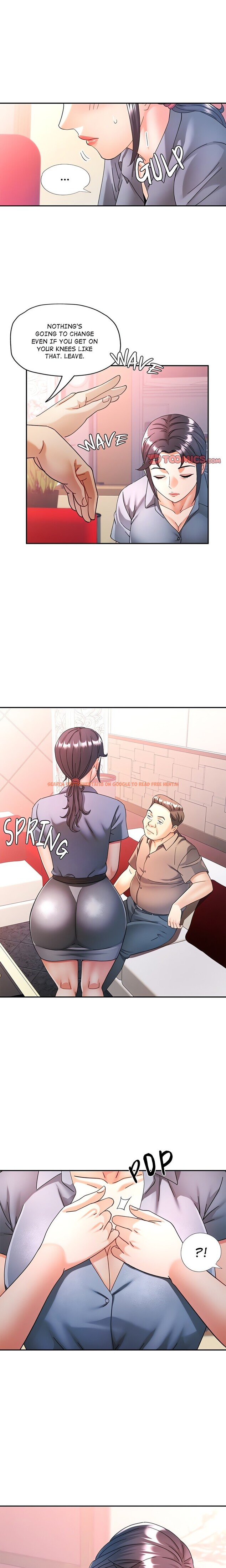 Read Hentai Image 1 5ecdb in comic In Her Place - Chapter 78 - hentaitnt.net
