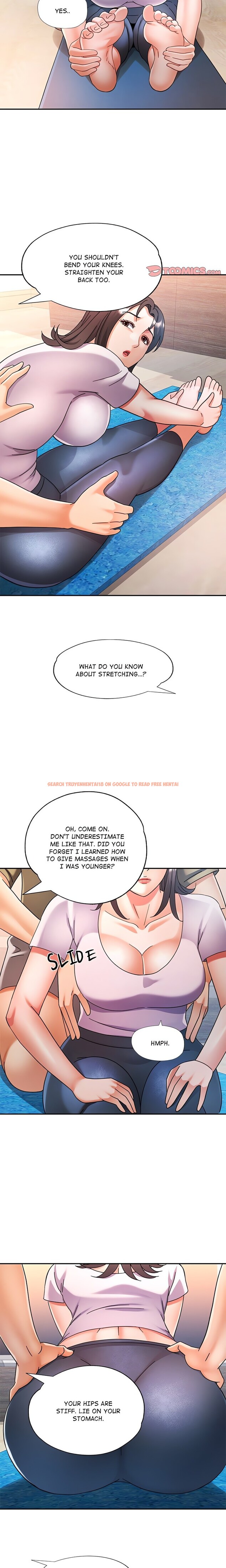 Read Hentai Image 12 5ecdb in comic In Her Place - Chapter 78 - hentaitnt.net