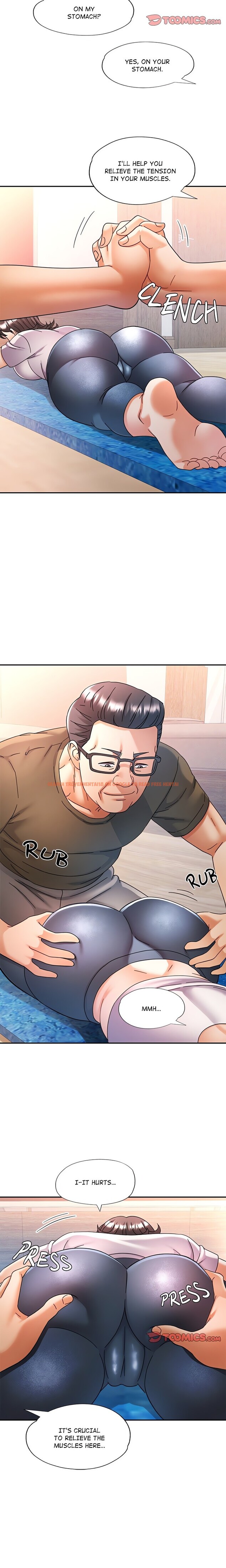 Read Hentai Image 13 5ecdb in comic In Her Place - Chapter 78 - hentaitnt.net