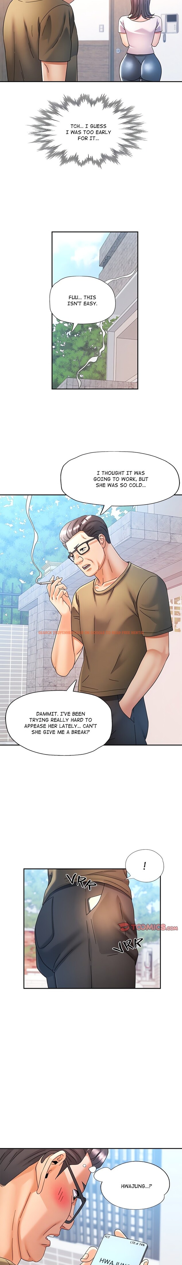 Read Hentai Image 19 5ecdb in comic In Her Place - Chapter 78 - hentaitnt.net