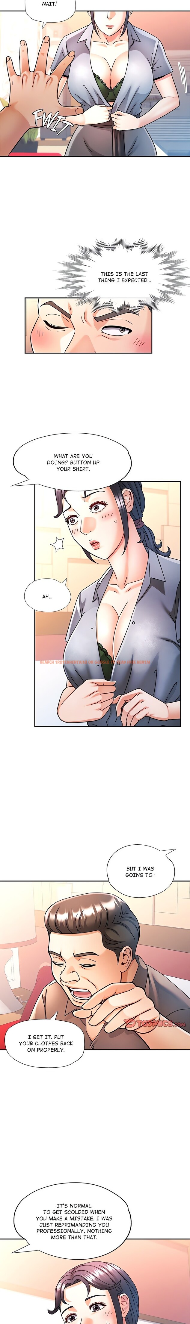 Read Hentai Image 3 5ecdb in comic In Her Place - Chapter 78 - hentaitnt.net