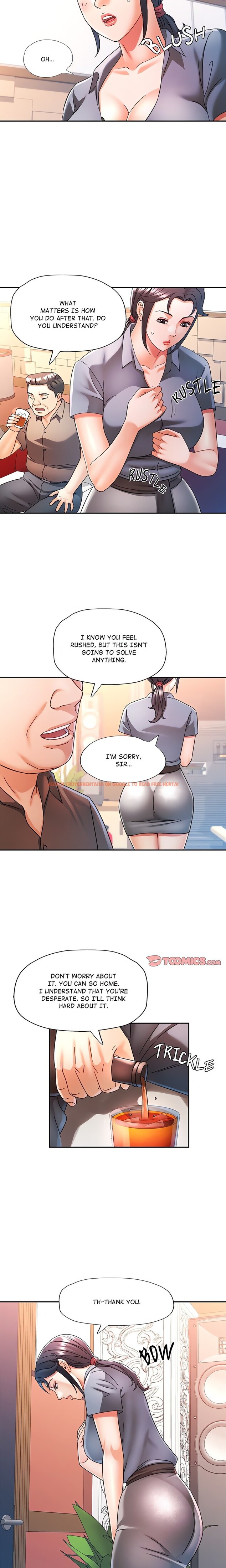 Read Hentai Image 4 5ecdb in comic In Her Place - Chapter 78 - hentaitnt.net