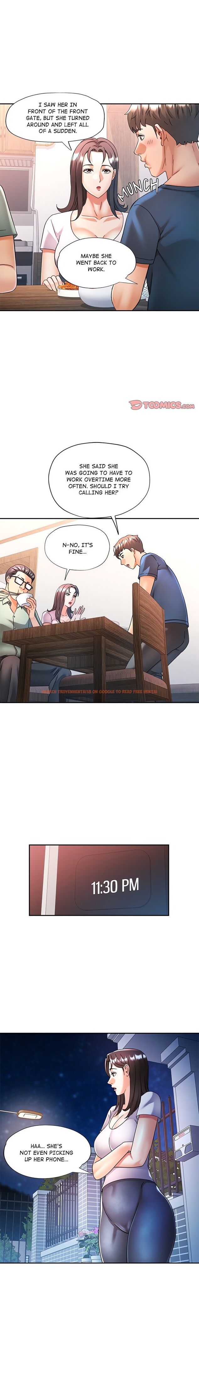 Read Hentai Image 6 5ecdb in comic In Her Place - Chapter 78 - hentaitnt.net