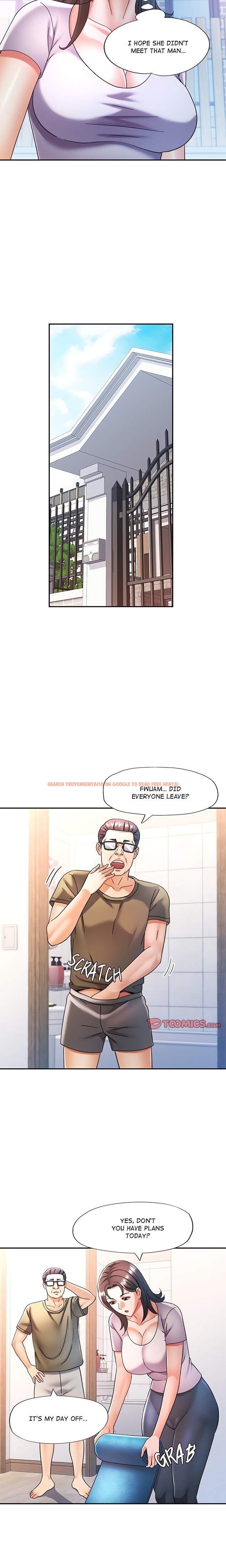 Read Hentai Image 9 5ecdb in comic In Her Place - Chapter 78 - hentaitnt.net