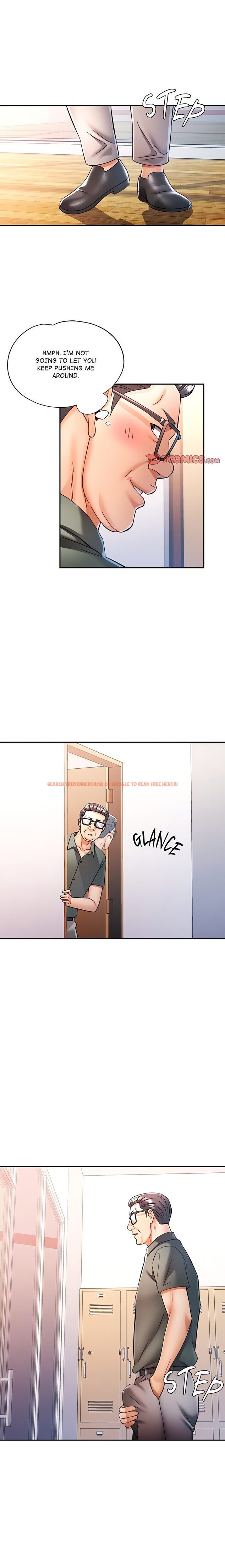 Read Hentai Image 1 3f601 in comic In Her Place - Chapter 80 - hentaitnt.net