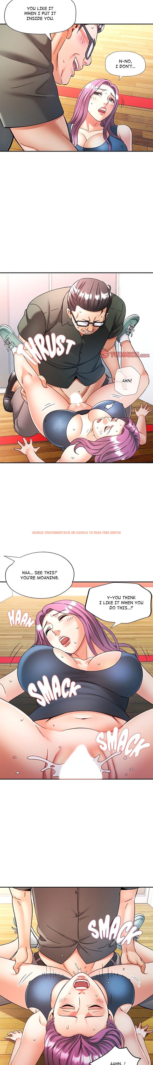 Read Hentai Image 11 3f601 in comic In Her Place - Chapter 80 - hentaitnt.net