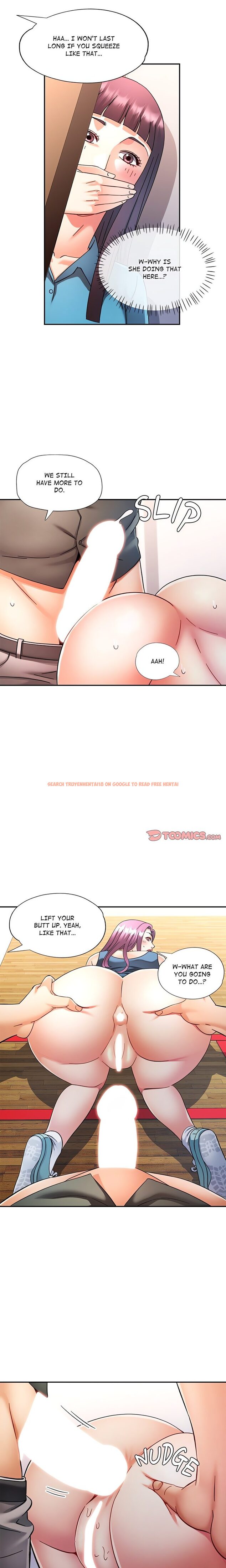 Read Hentai Image 15 3f601 in comic In Her Place - Chapter 80 - hentaitnt.net