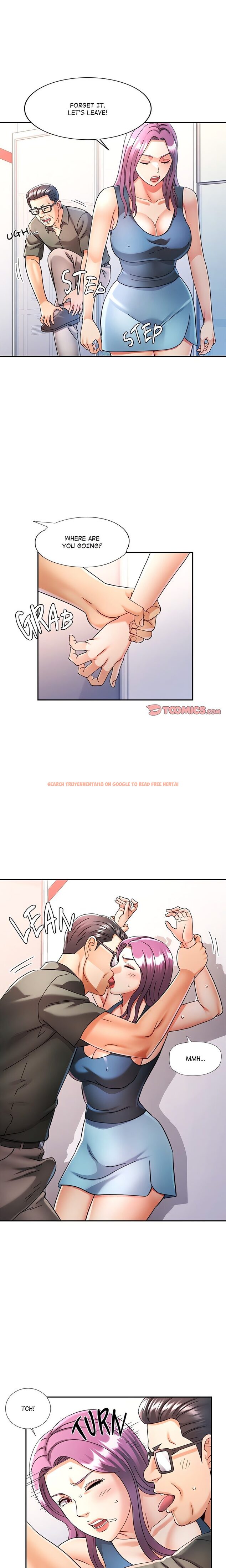 Read Hentai Image 5 3f601 in comic In Her Place - Chapter 80 - hentaitnt.net