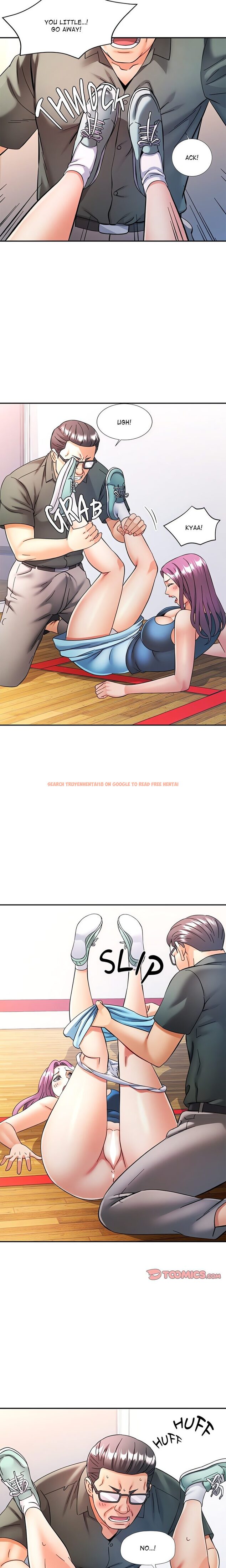 Read Hentai Image 8 3f601 in comic In Her Place - Chapter 80 - hentaitnt.net