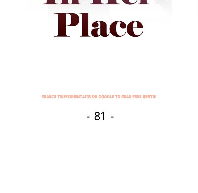 Read Hentai Image 13 8ac8a in comic In Her Place - Chapter 81 - hentaitnt.net