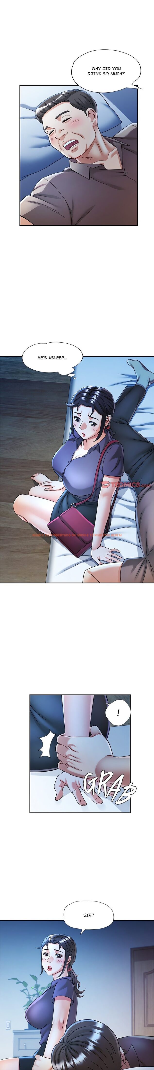 Read Hentai Image 5 ee2d2 in comic In Her Place - Chapter 83 - www.hentaitnt.net