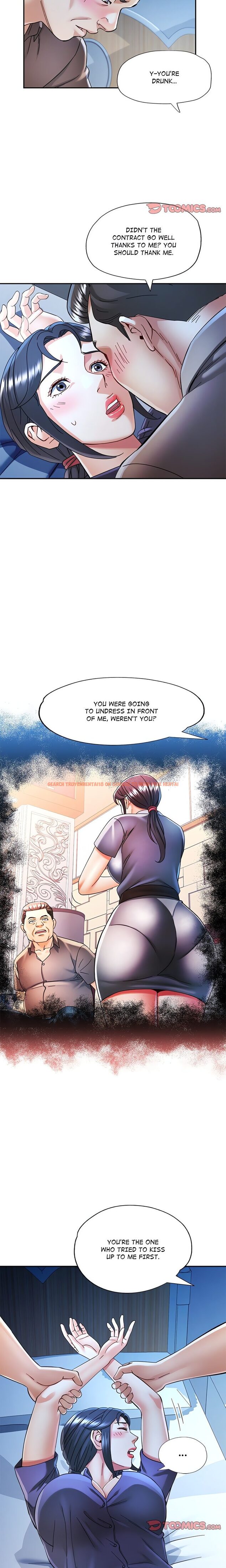 Read Hentai Image 7 ee2d2 in comic In Her Place - Chapter 83 - www.hentaitnt.net