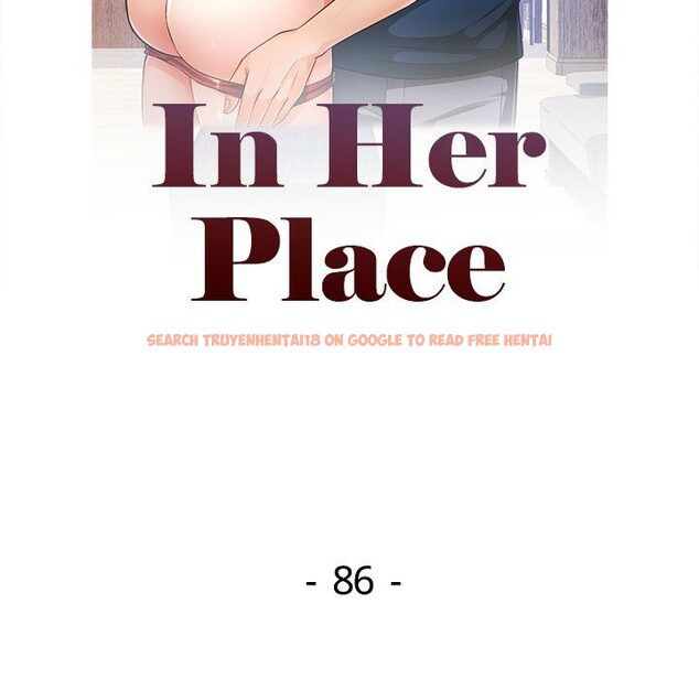 Read Hentai Image 12 a93d3 in comic In Her Place - Chapter 86 - www.hentaitnt.net