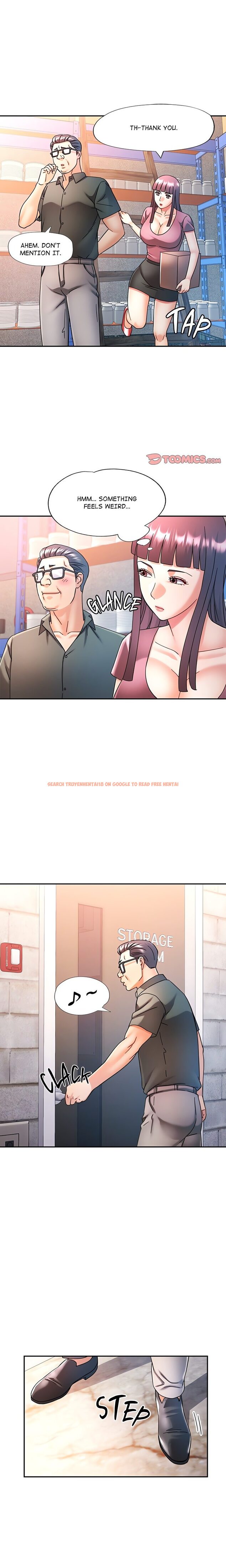 Read Hentai Image 1 9f76a in comic In Her Place - Chapter 87 - hentaitnt.net