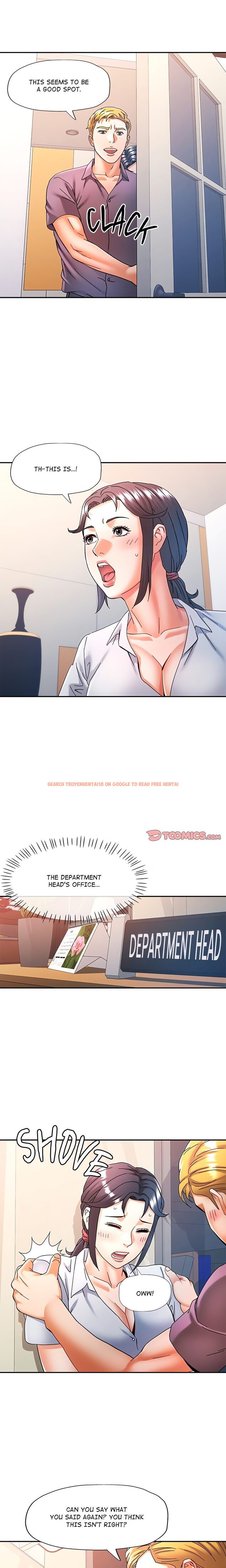 Read Hentai Image 15 9f76a in comic In Her Place - Chapter 87 - hentaitnt.net