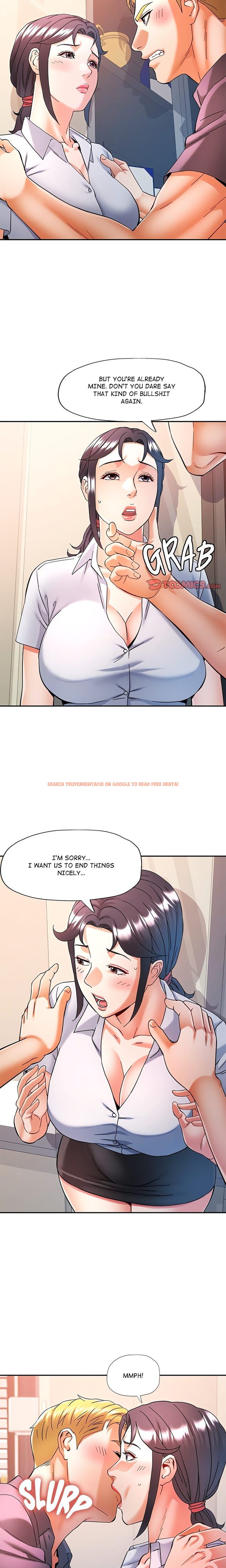Read Hentai Image 16 9f76a in comic In Her Place - Chapter 87 - hentaitnt.net