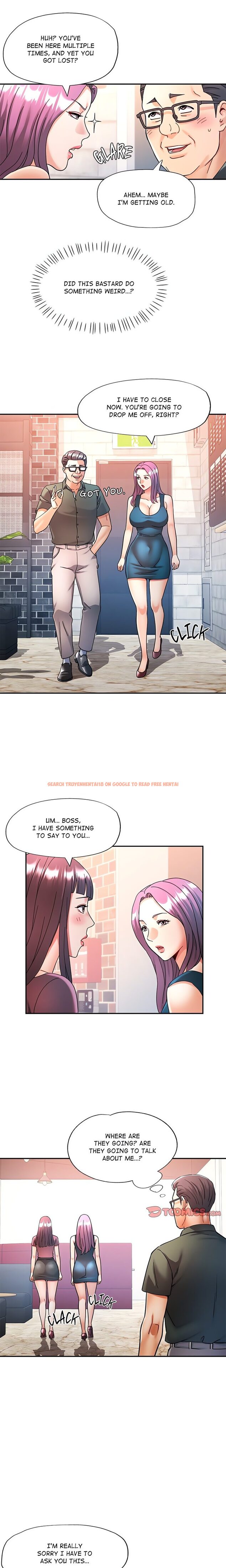 Read Hentai Image 3 9f76a in comic In Her Place - Chapter 87 - hentaitnt.net