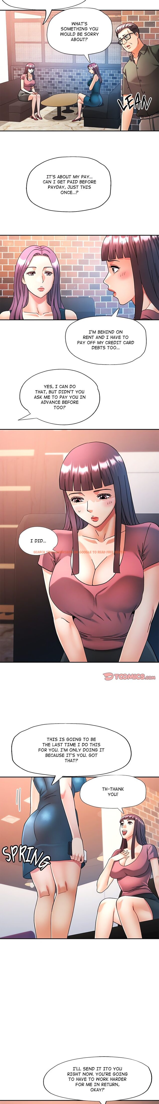 Read Hentai Image 4 9f76a in comic In Her Place - Chapter 87 - hentaitnt.net