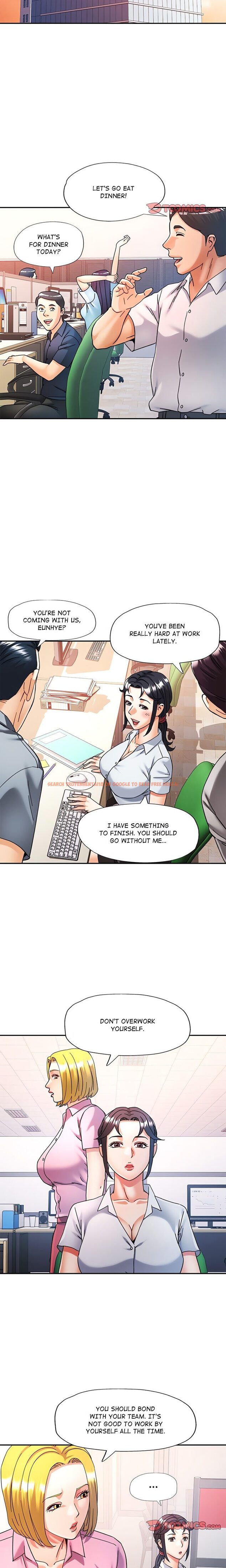 Read Hentai Image 7 9f76a in comic In Her Place - Chapter 87 - hentaitnt.net