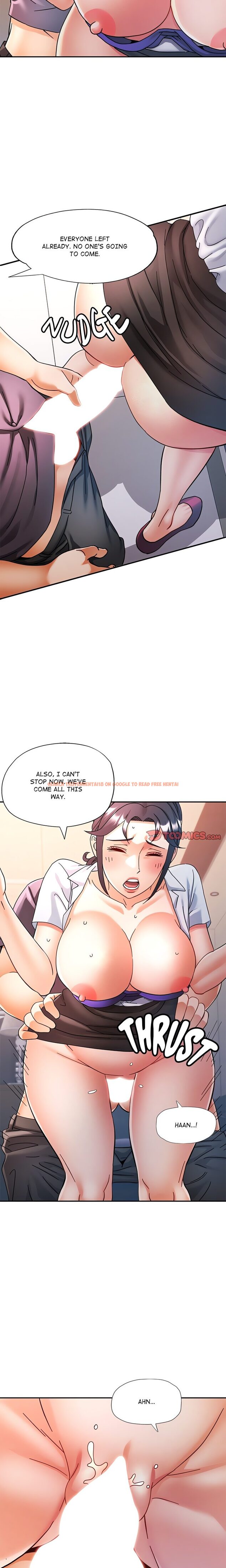 Read Hentai Image 15 787de in comic In Her Place - Chapter 88 - www.hentaitnt.net