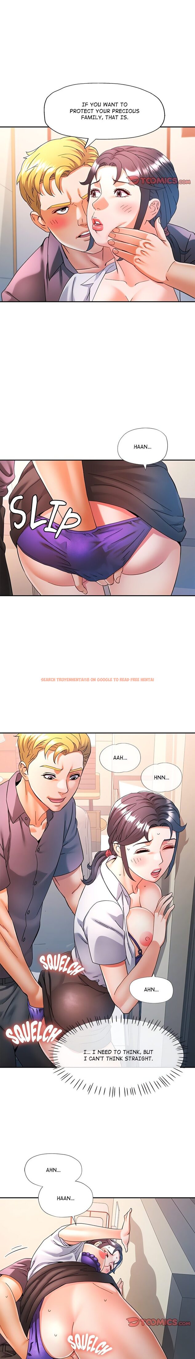 Read Hentai Image 7 787de in comic In Her Place - Chapter 88 - www.hentaitnt.net