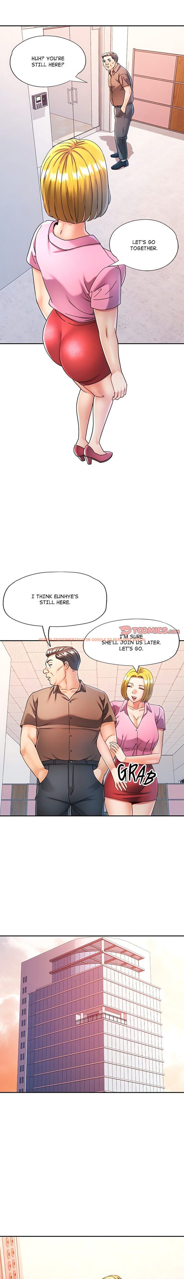 Read Hentai Image 10 1cc4d in comic In Her Place - Chapter 89 - www.hentaitnt.net