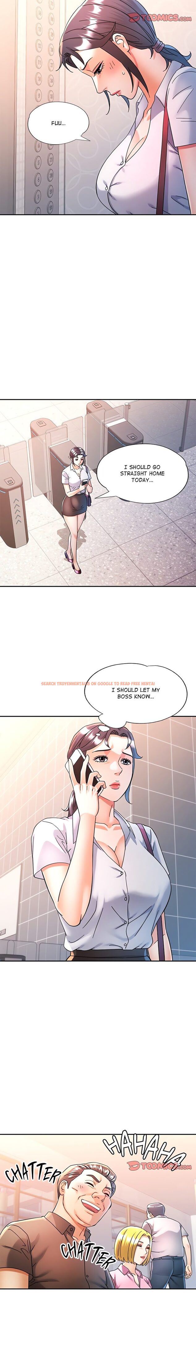 Read Hentai Image 13 1cc4d in comic In Her Place - Chapter 89 - www.hentaitnt.net