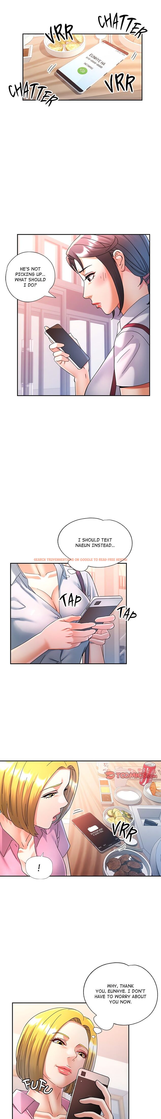Read Hentai Image 14 1cc4d in comic In Her Place - Chapter 89 - www.hentaitnt.net