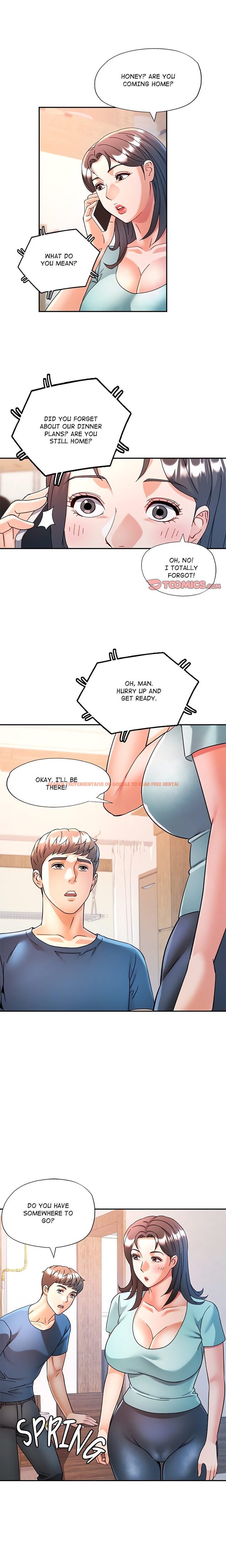 Read Hentai Image 16 1cc4d in comic In Her Place - Chapter 89 - www.hentaitnt.net
