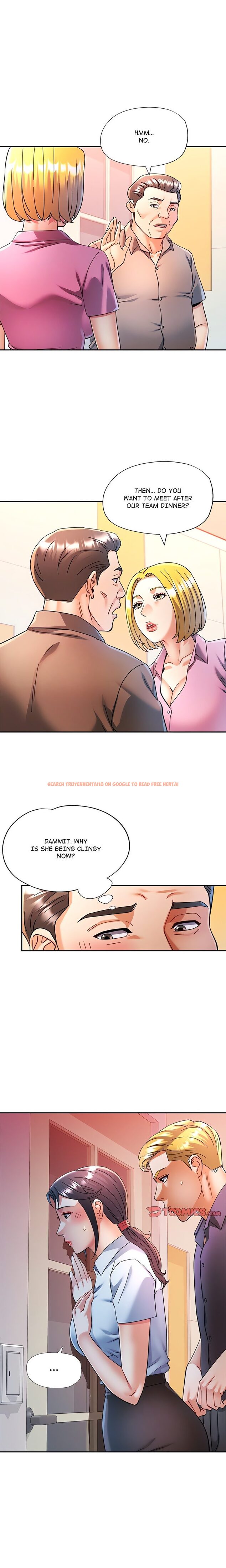 Read Hentai Image 3 1cc4d in comic In Her Place - Chapter 89 - www.hentaitnt.net
