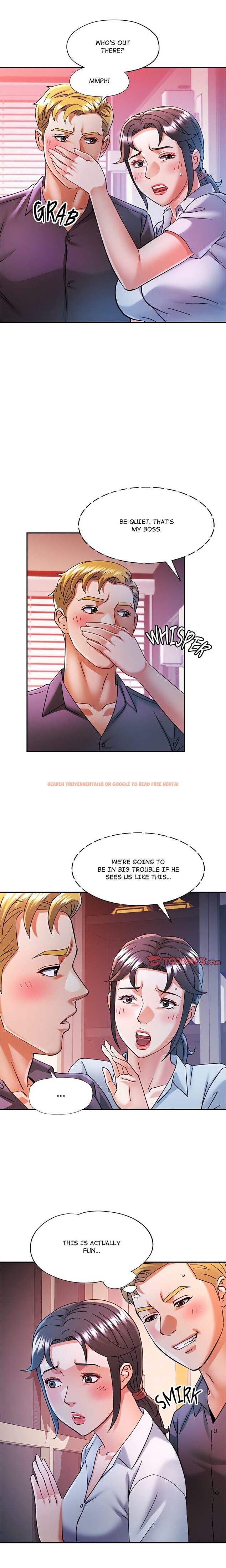 Read Hentai Image 4 1cc4d in comic In Her Place - Chapter 89 - www.hentaitnt.net