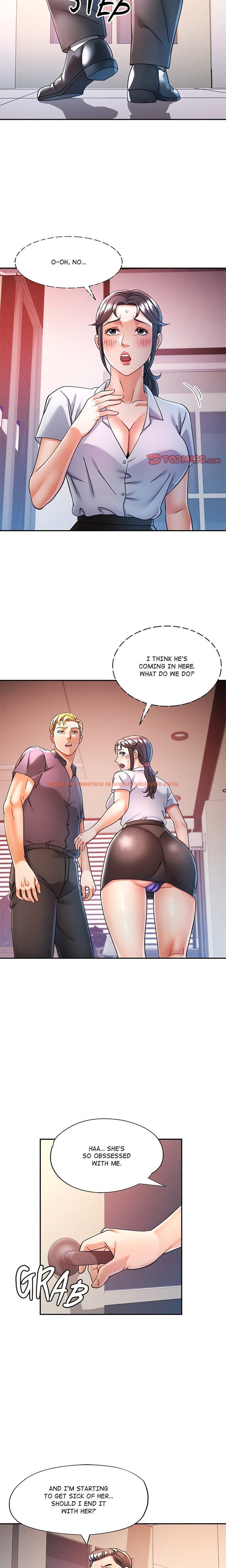 Read Hentai Image 6 1cc4d in comic In Her Place - Chapter 89 - www.hentaitnt.net