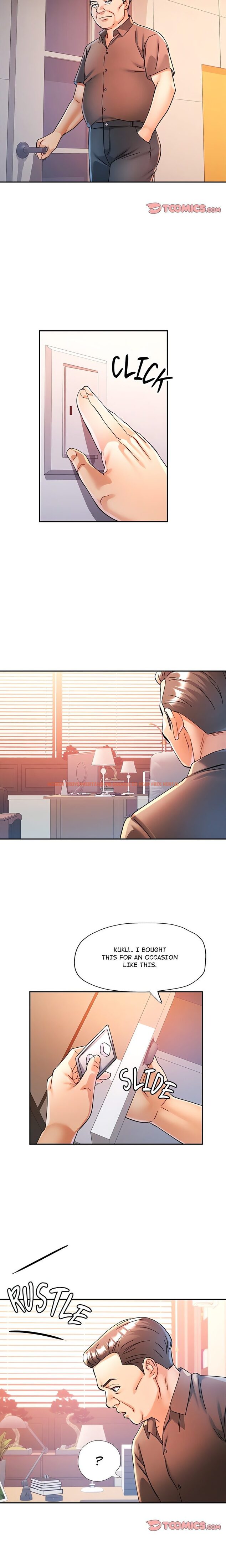 Read Hentai Image 7 1cc4d in comic In Her Place - Chapter 89 - www.hentaitnt.net