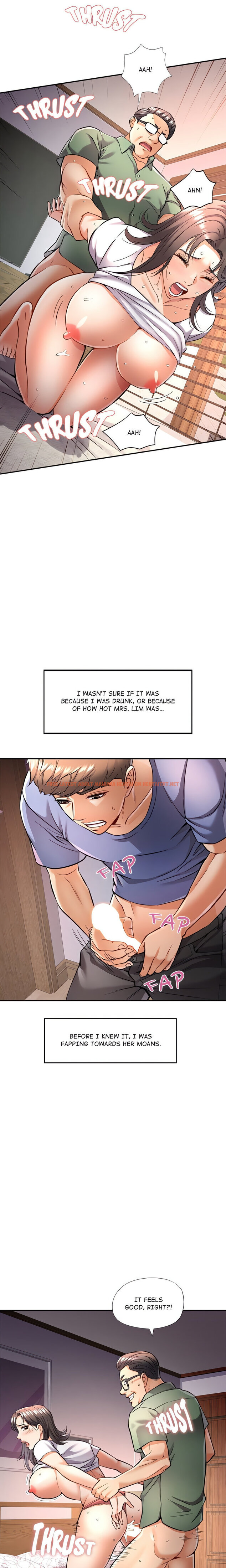 Read Hentai Image 20 48668 in comic In Her Place - Chapter 9 - hentaitnt.net