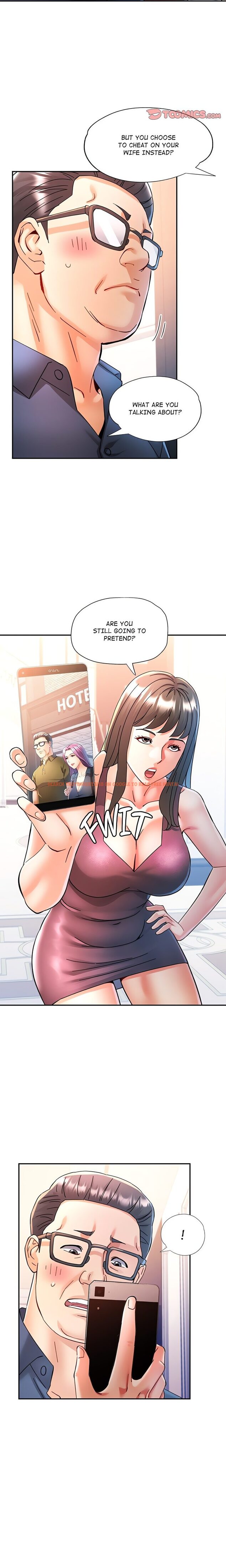 Read Hentai Image 10 c1302 in comic In Her Place - Chapter 90 - hentaitnt.net