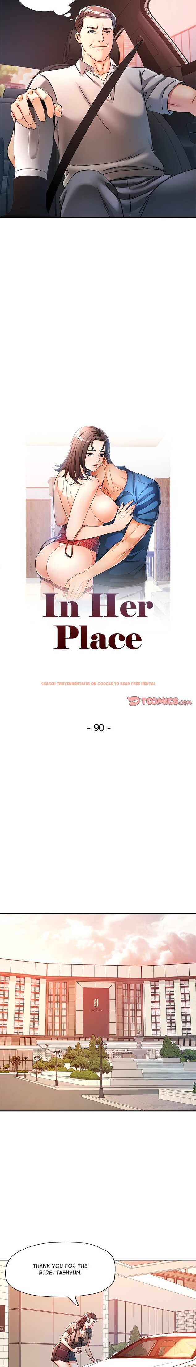 Read Hentai Image 2 c1302 in comic In Her Place - Chapter 90 - hentaitnt.net