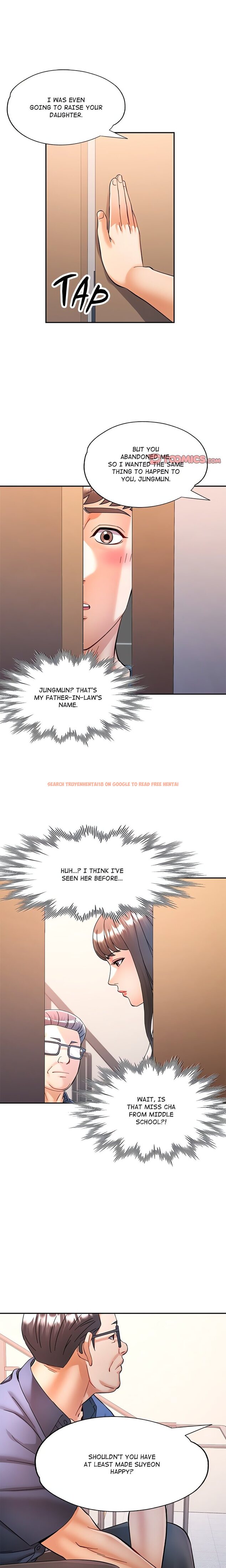 Read Hentai Image 1 586fd in comic In Her Place - Chapter 91 - www.hentaitnt.net