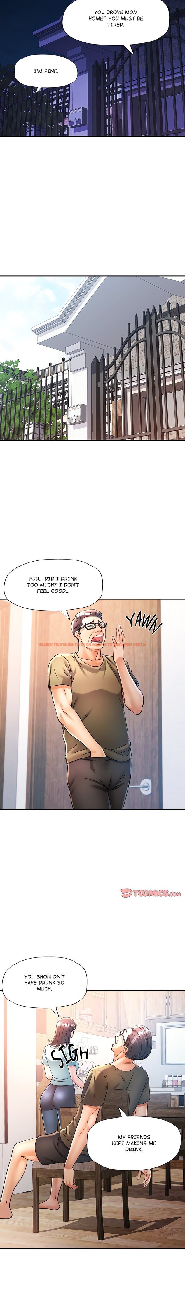Read Hentai Image 14 586fd in comic In Her Place - Chapter 91 - www.hentaitnt.net