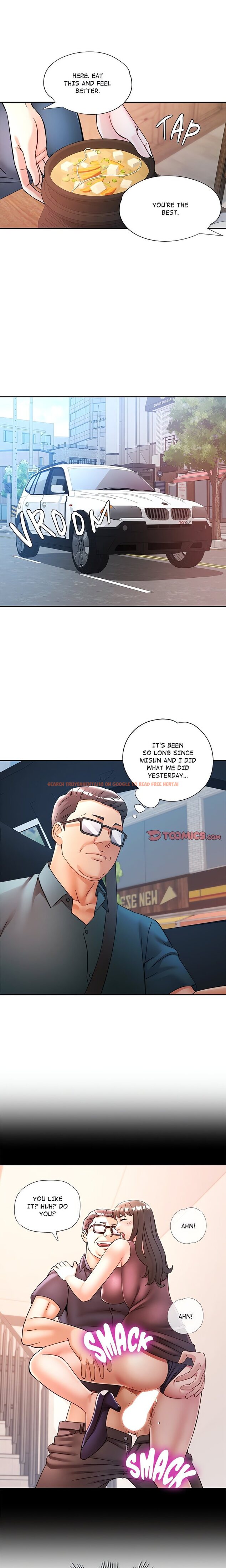 Read Hentai Image 15 586fd in comic In Her Place - Chapter 91 - www.hentaitnt.net