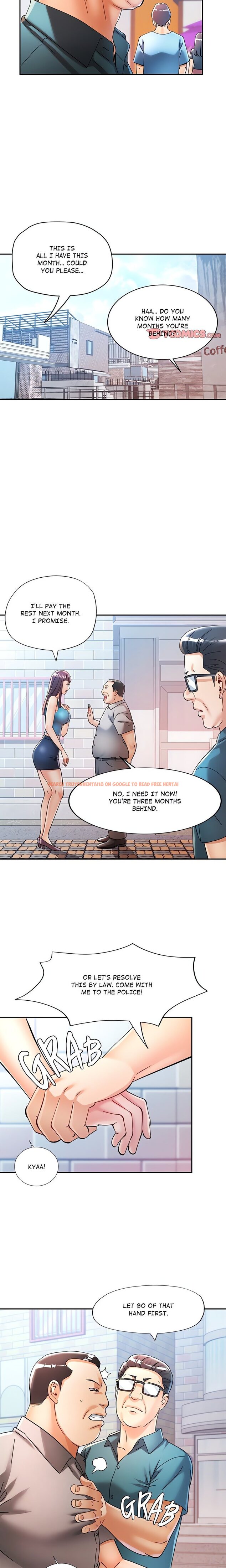 Read Hentai Image 17 586fd in comic In Her Place - Chapter 91 - www.hentaitnt.net