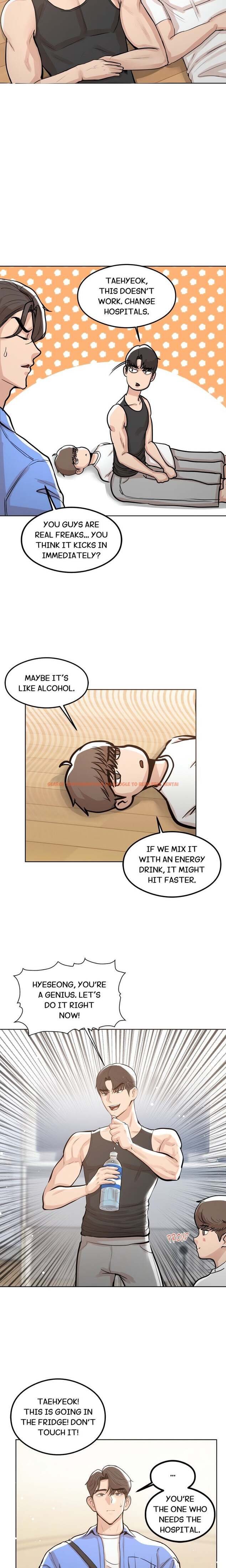 Read Hentai Image 10 22919 in comic In My Sleep - Chapter 1 - hentaitnt.net