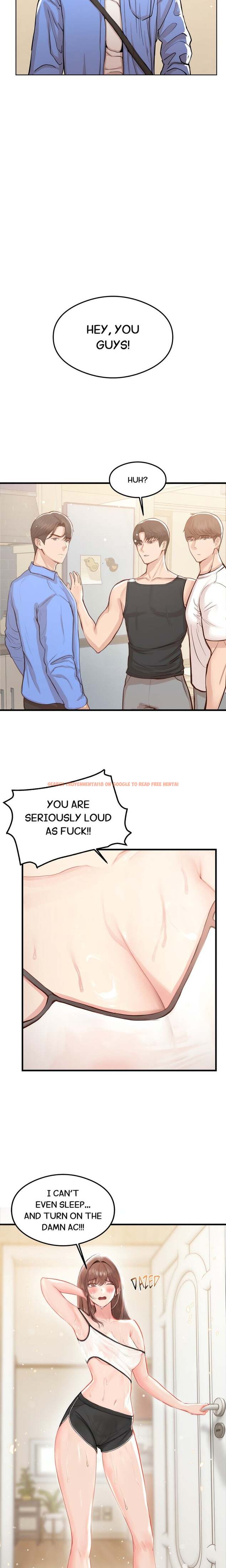 Read Hentai Image 11 22919 in comic In My Sleep - Chapter 1 - hentaitnt.net