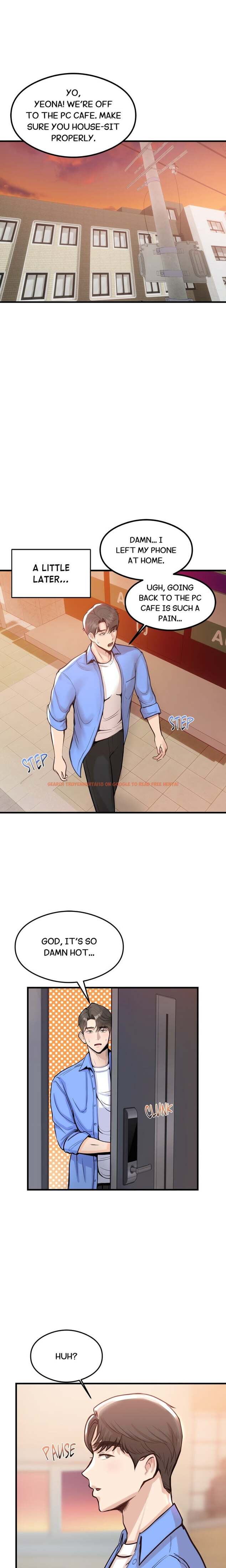 Read Hentai Image 14 22919 in comic In My Sleep - Chapter 1 - hentaitnt.net